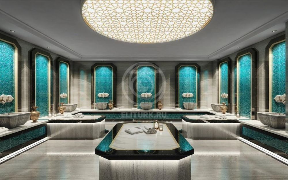 New investment project at an attractive price from the developer