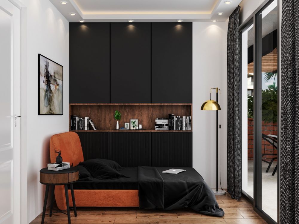 New investment project at an attractive price from the developer