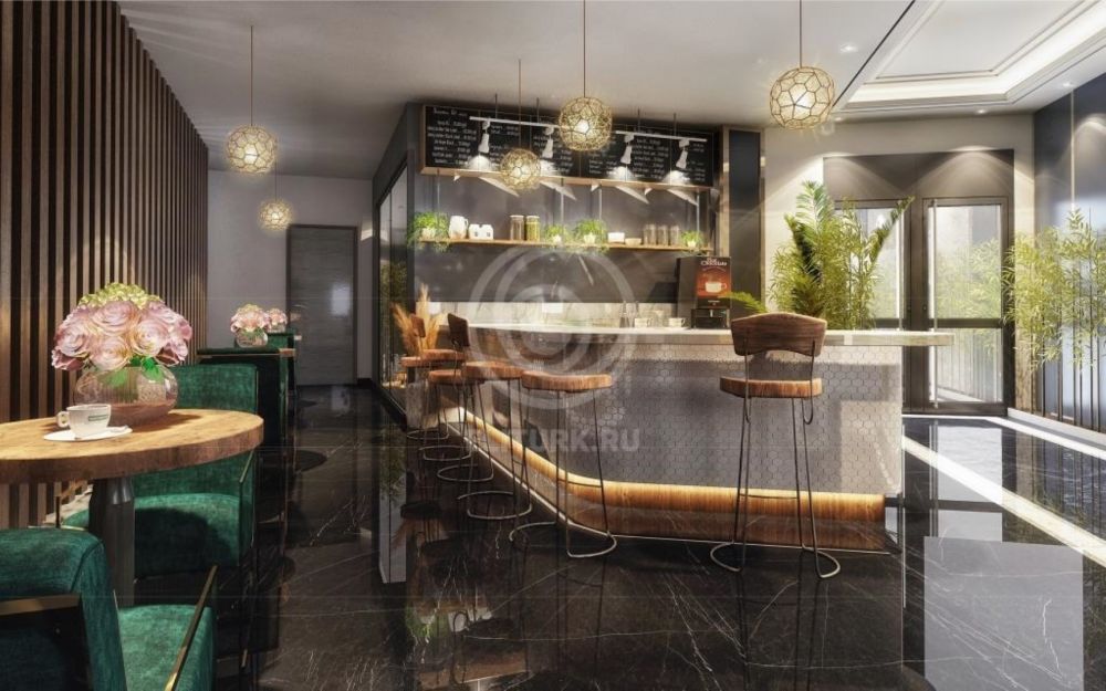 Modern 2+1 Apartments in Alanya Oba