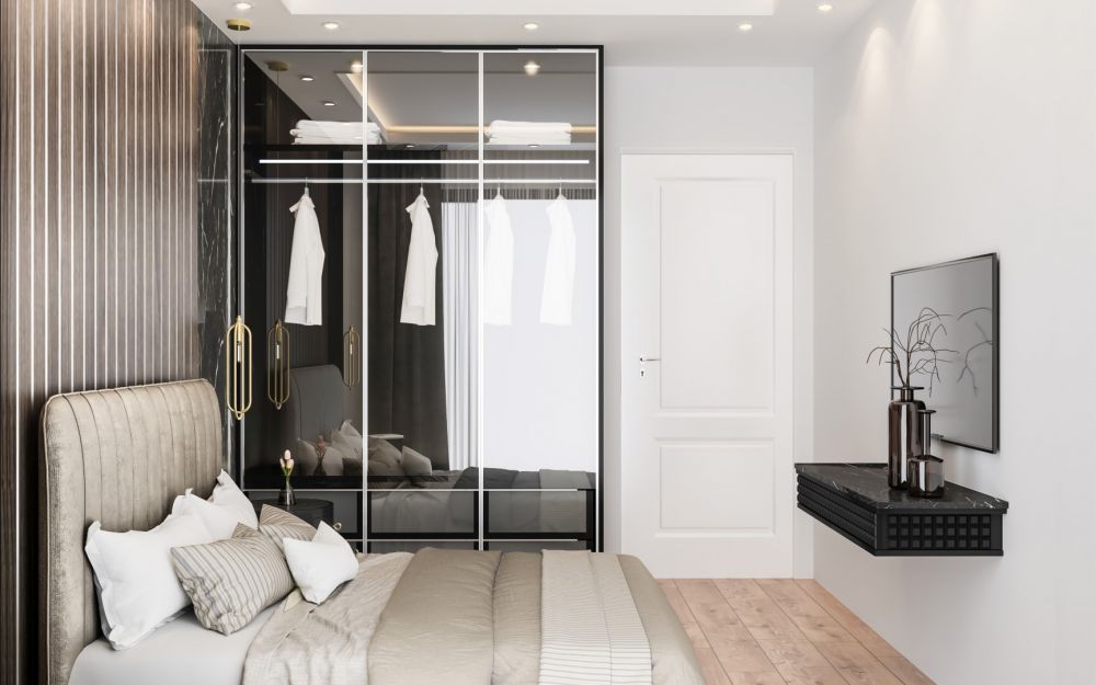 New investment project at an attractive price from the developer