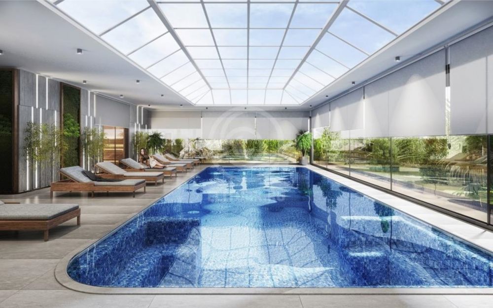 New investment project at an attractive price from the developer