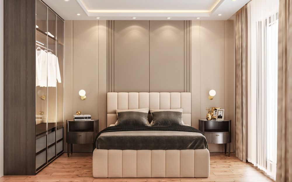 New investment project at an attractive price from the developer