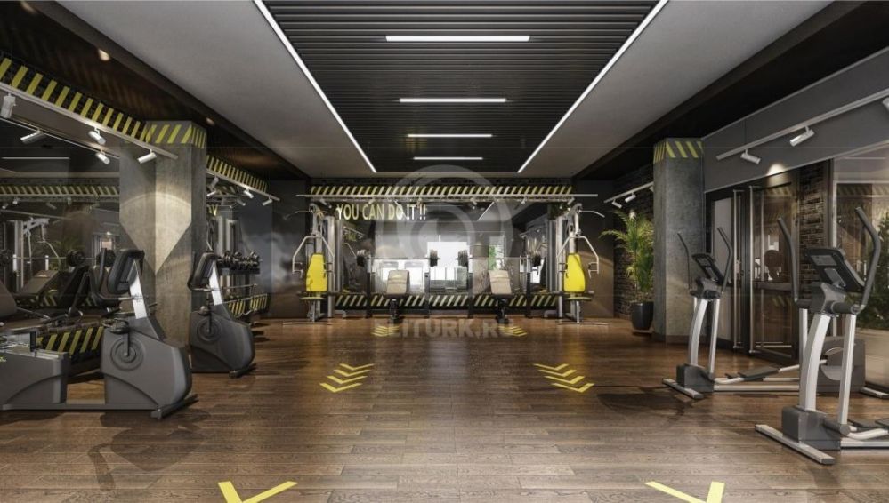 Modern 2+1 Apartments in Alanya Oba