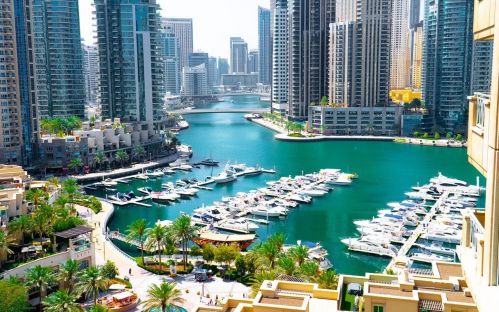 Недвижимость в Дубай в рассрочку!