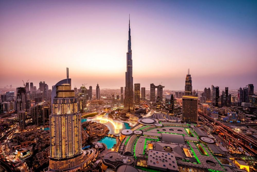 Недвижимость в Дубай в рассрочку!