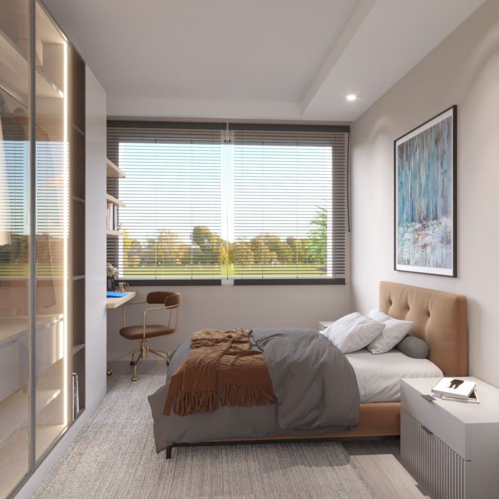 Prestigious Investment Apartments in a Luxury Housing Project in Mersin.