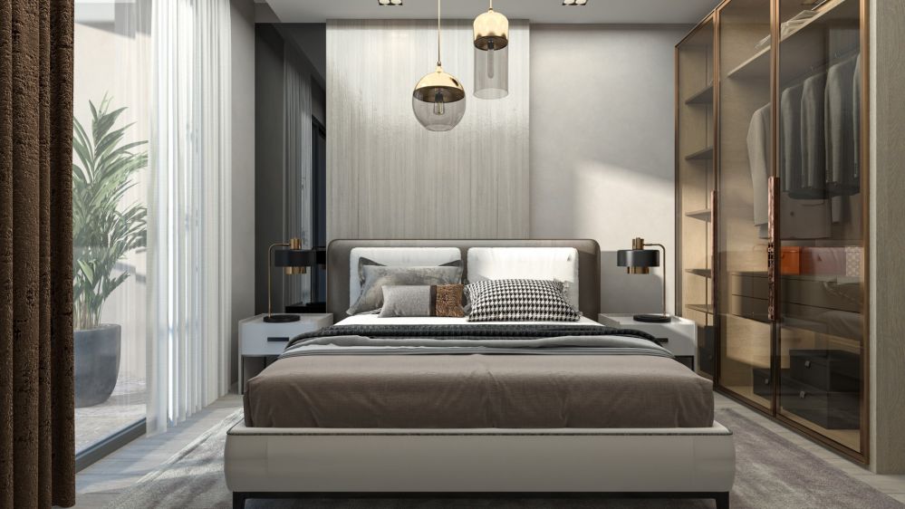 A unique large-scale investment project in the district of Tomyuk, Erdemli.