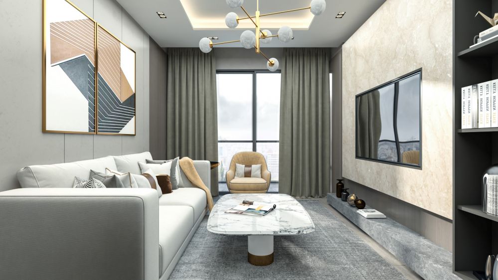 A unique large-scale investment project in the district of Tomyuk, Erdemli.