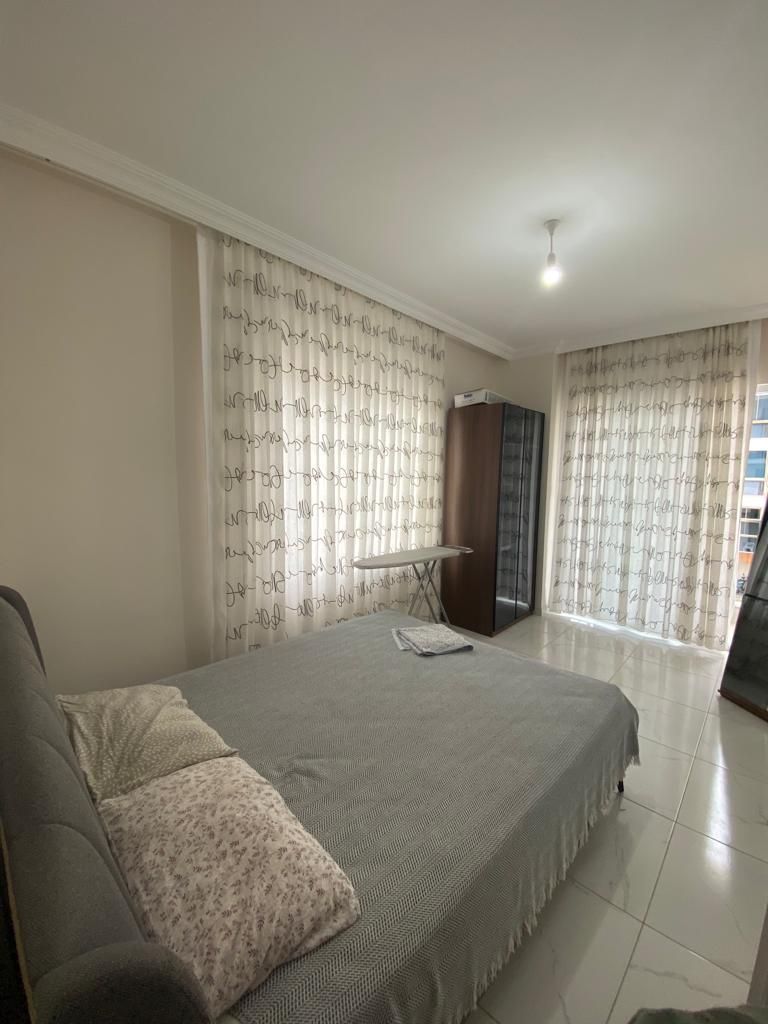 Apartment 2+1 in Oba/Alanya Area