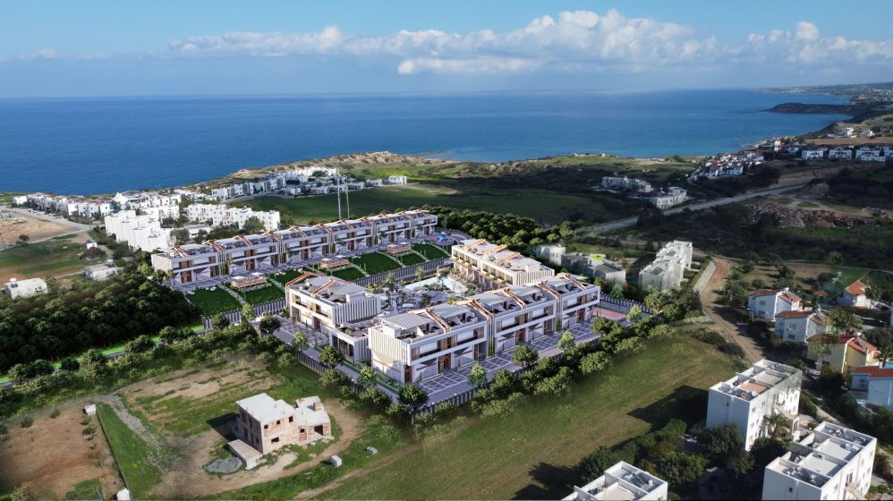 Апартаменты на Северном Кипре - дом мечты!