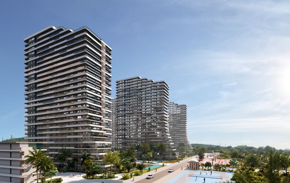 Ultra Luxury Residential Project in İskele, North Cyprus