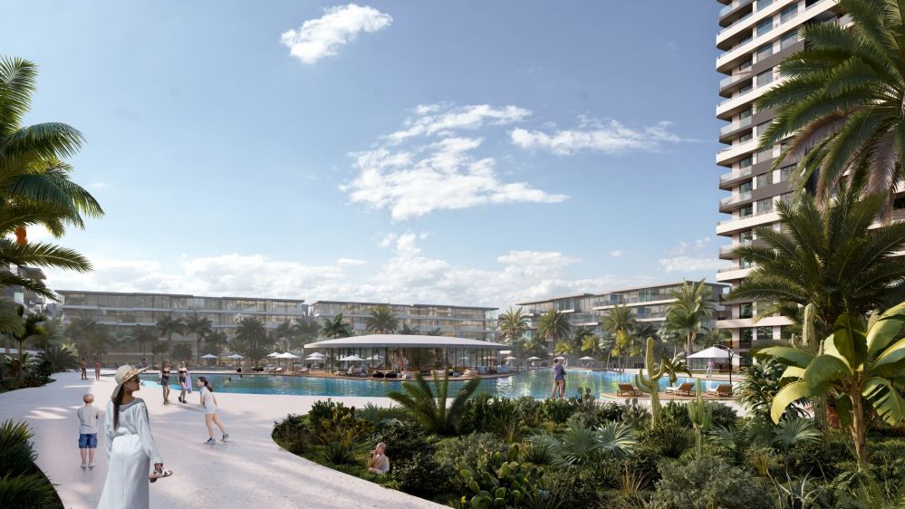 Ultra Luxury Residential Project in İskele, North Cyprus