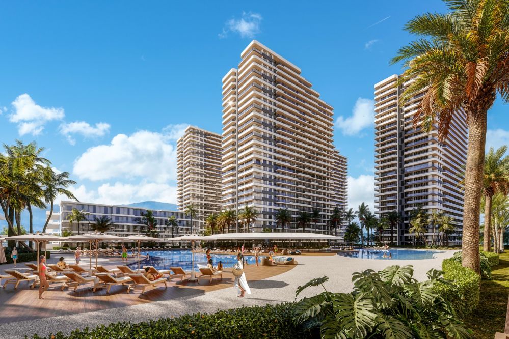 Ultra Luxury Residential Project in İskele, North Cyprus