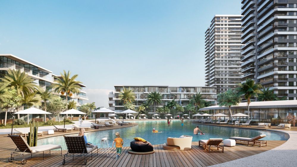 Ultra Luxury Residential Project in İskele, North Cyprus
