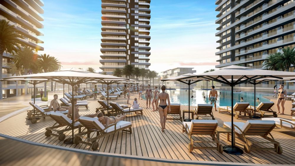 Ultra Luxury Residential Project in İskele, North Cyprus