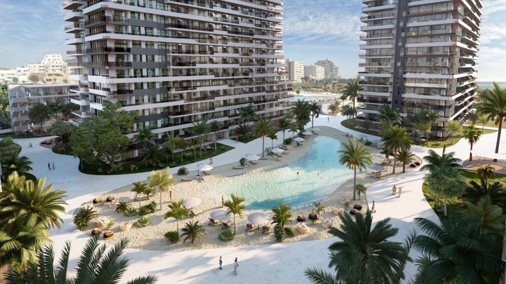 Ultra Luxury Residential Project in İskele, North Cyprus