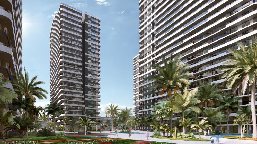 Ultra Luxury Residential Project in İskele, North Cyprus