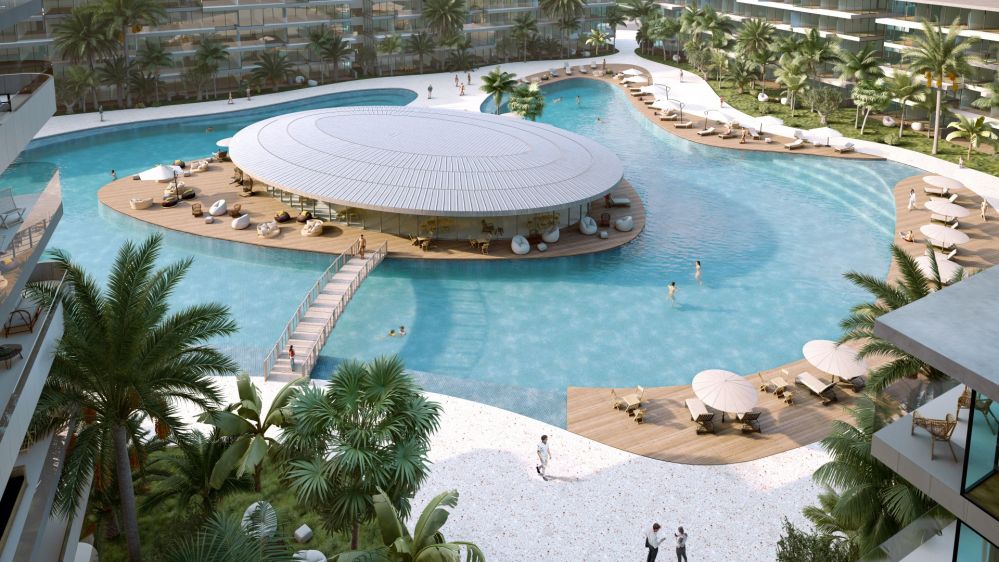 Ultra Luxury Residential Project in İskele, North Cyprus