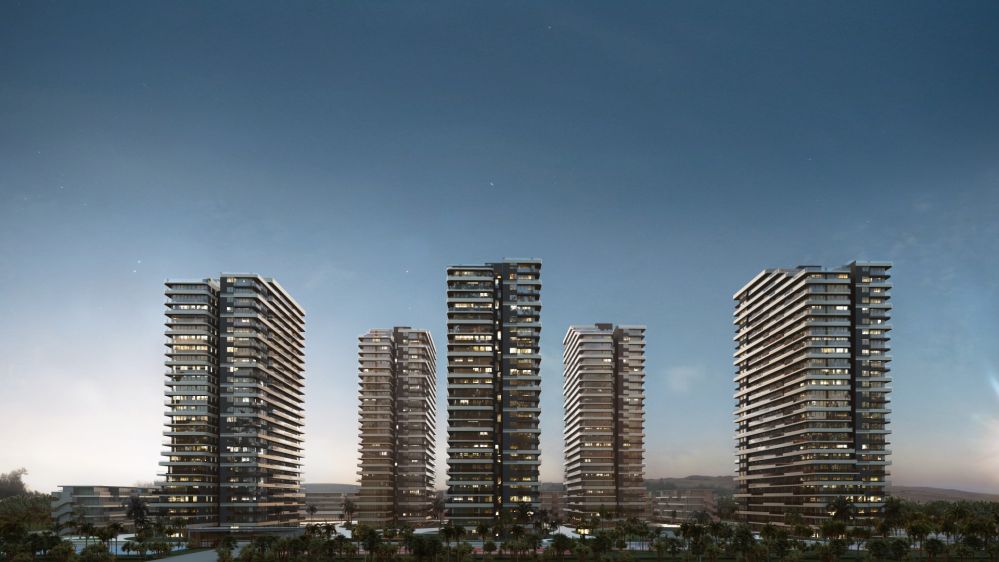 Ultra Luxury Residential Project in İskele, North Cyprus