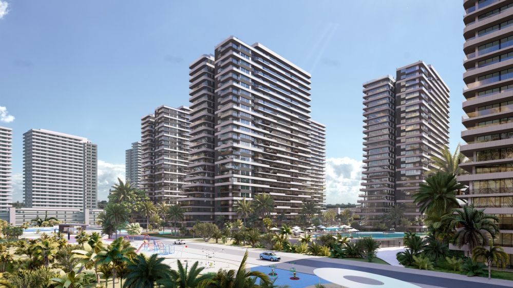 Ultra Luxury Residential Project in İskele, North Cyprus