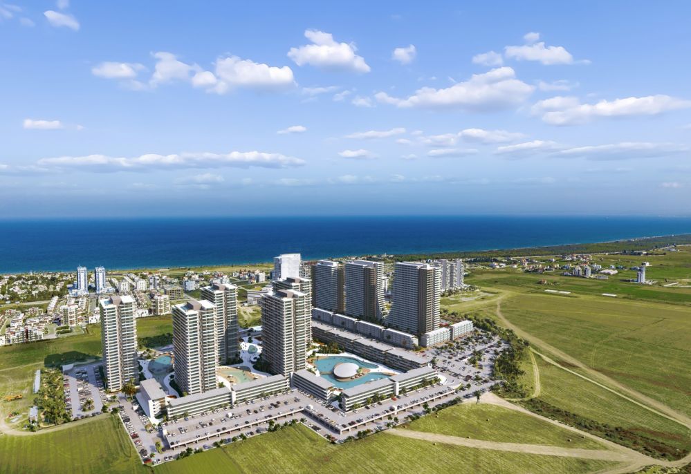 Ultra Luxury Residential Project in İskele, North Cyprus