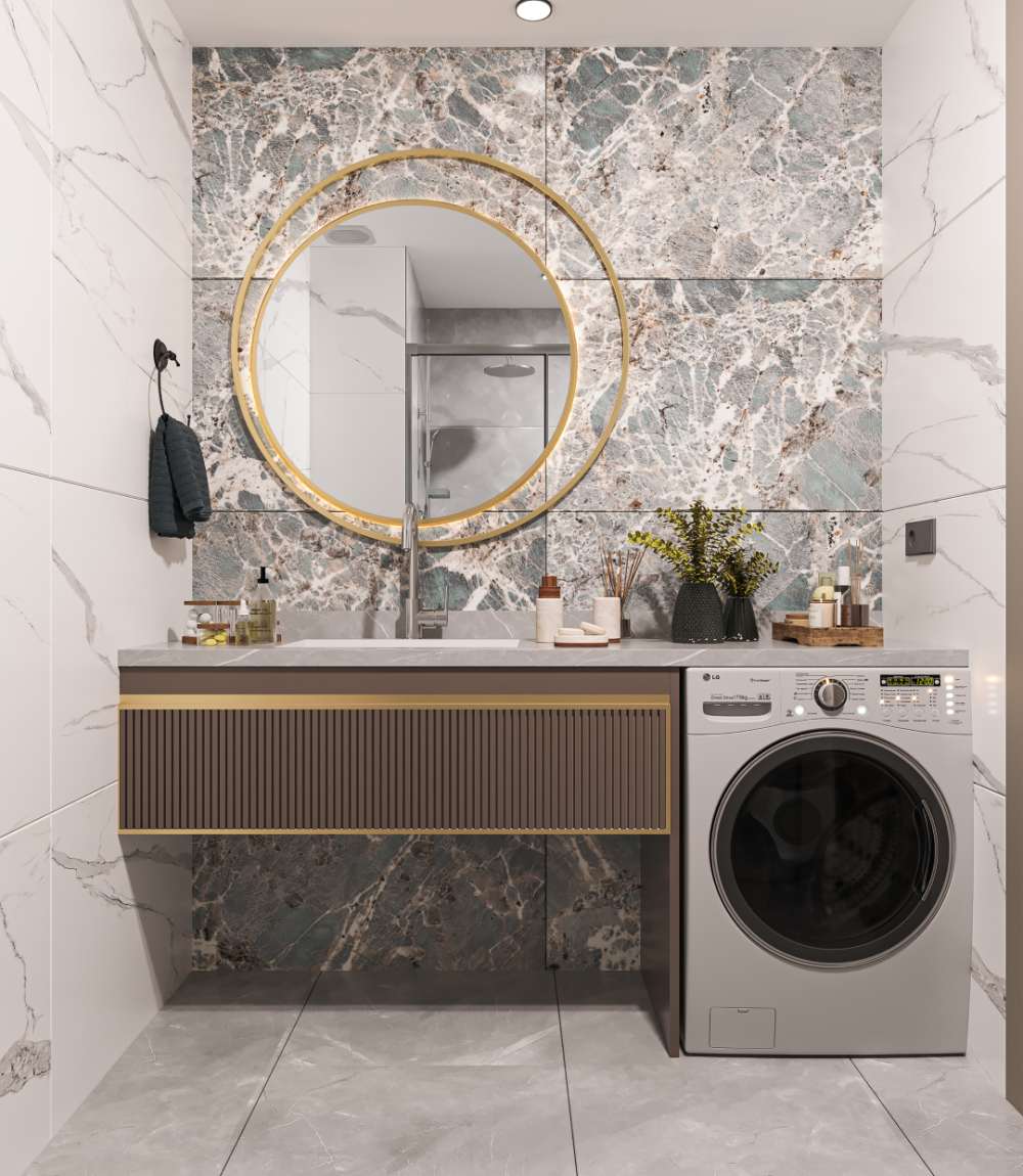 Alanya Oba'da Denize 500mt Lüks Konut Projesi