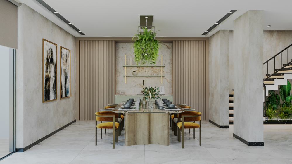 New Residential Project in Oba, Only 280 m from the Sea