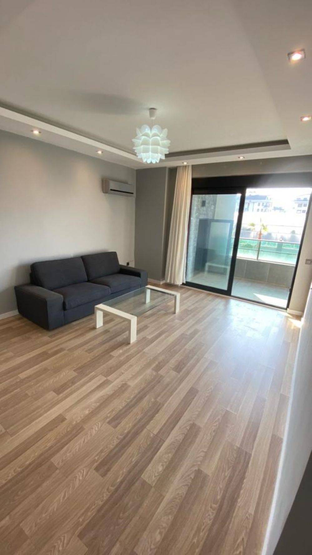 Sale of a spacious 2+1 apartment with a rich infrastructure in the complex