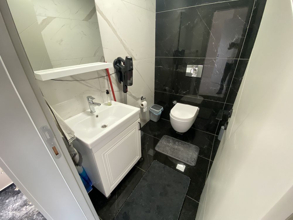 Alanya Oba’da Kale ve Doğa Manzaralı 3+1 Dubleks Satılık Daire | Kavi Home AKR Sitesi