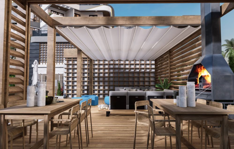 Yeni Yatırım Fırsatı! Lefke’de Denize 50 Metre, Modern 1+0, 2+1 ve 3+1 Daireler