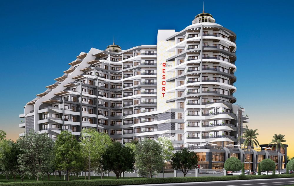 New Investment Opportunity! Modern 1, 2 & 3 Bedroom Sea View Apartments in Lefke