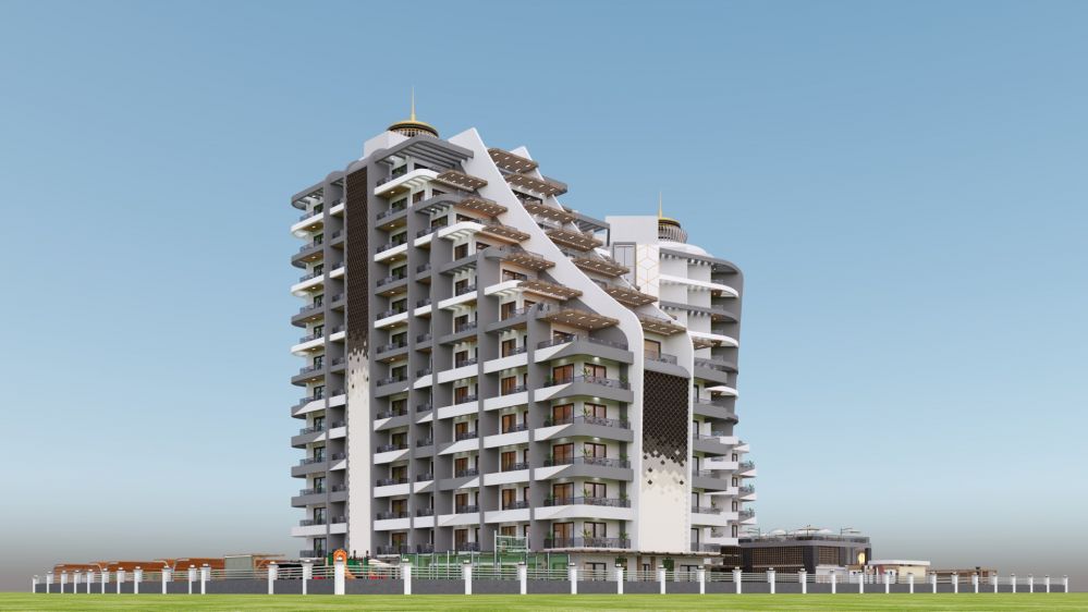 New Investment Opportunity! Modern 1, 2 & 3 Bedroom Sea View Apartments in Lefke