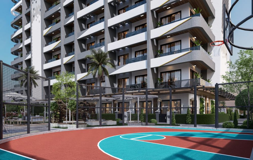 New Investment Opportunity! Modern 1, 2 & 3 Bedroom Sea View Apartments in Lefke