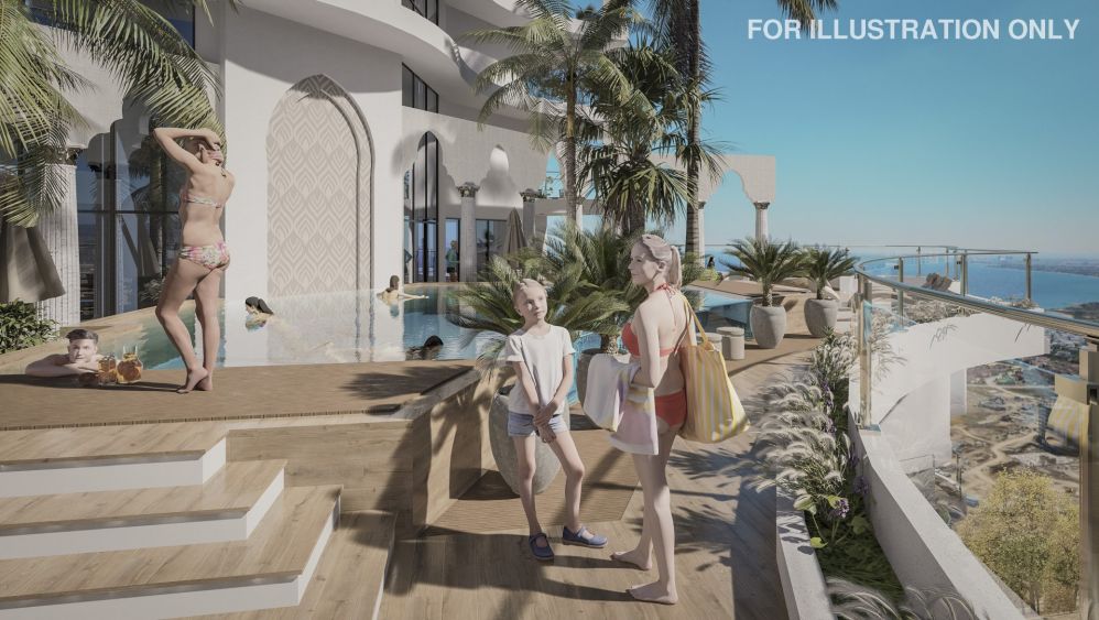 A unique residential project with high investment potential in Iskele, Northern Cyprus