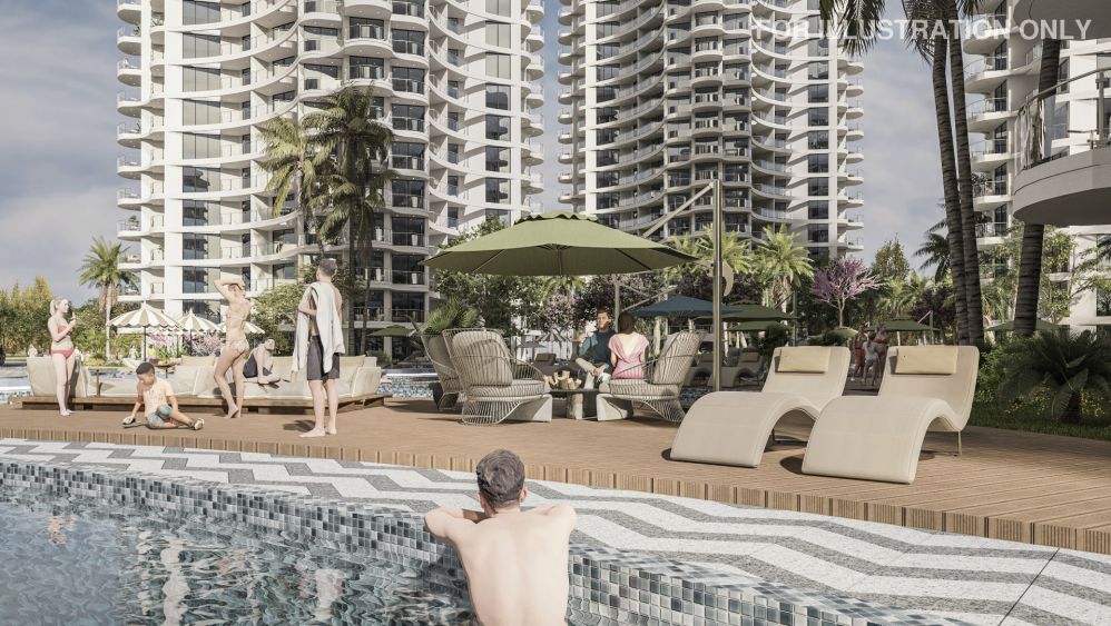 A unique residential project with high investment potential in Iskele, Northern Cyprus