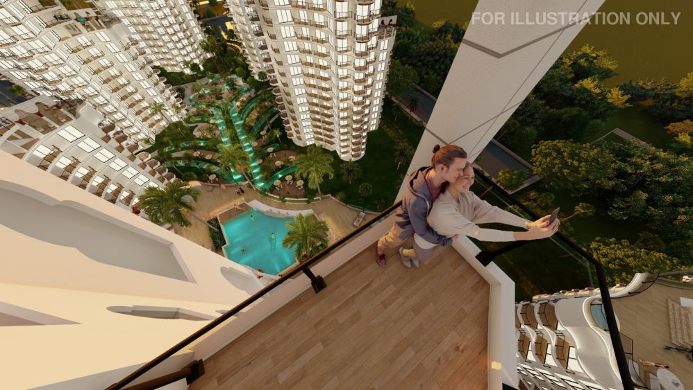 A unique residential project with high investment potential in Iskele, Northern Cyprus