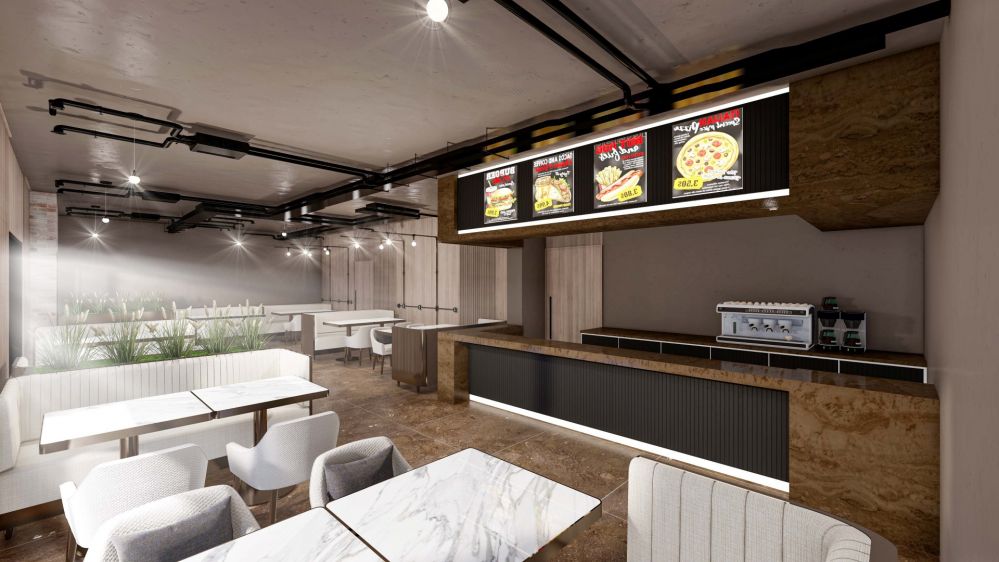 Инвестиционный проект класса люкс в 500 метрах от моря