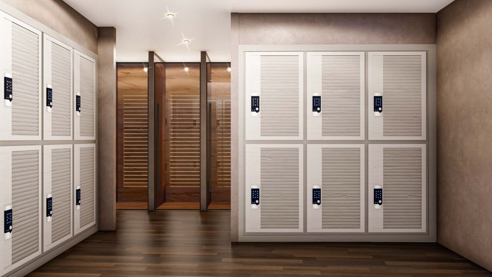 Luxury investment project 500 meters from the sea