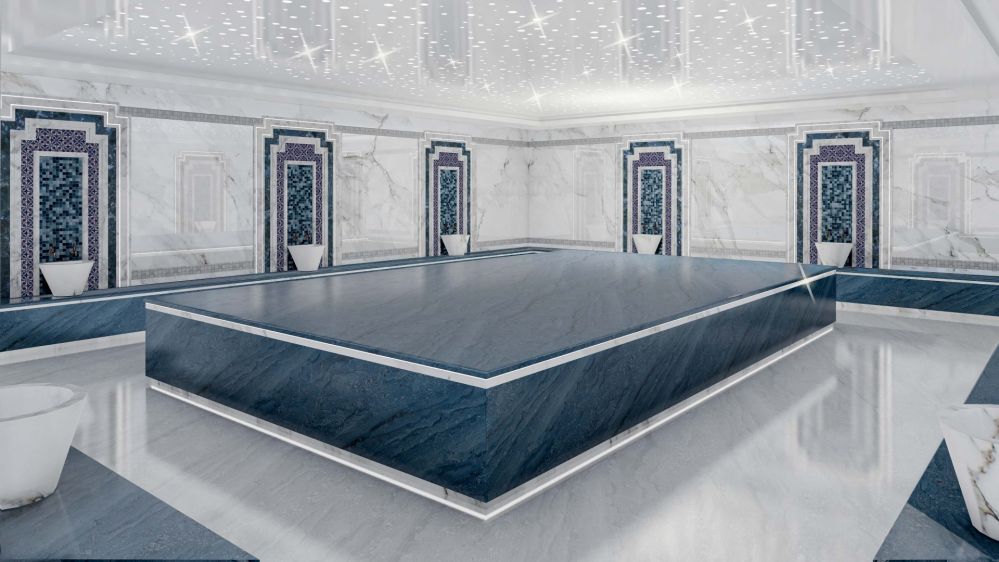 Kuzey Kıbrıs’ta Venedik Konseptli Lüks Konut Projesi