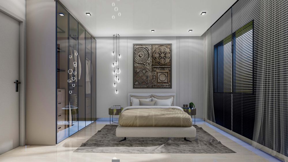 Luxury investment project 500 meters from the sea