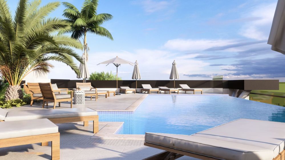 A promising investment project in Northern Cyprus