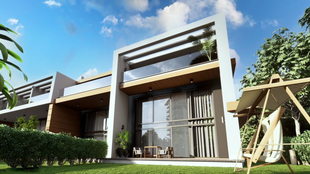 A promising investment project in Northern Cyprus