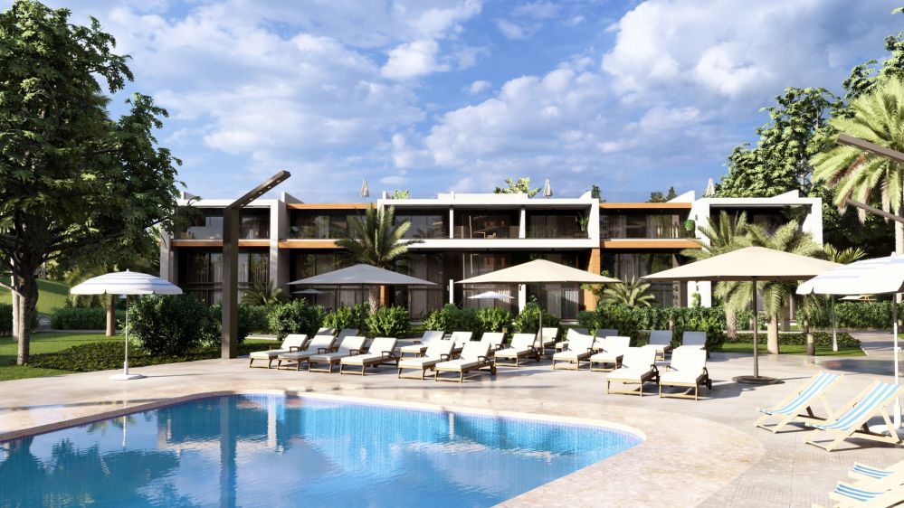 Перспективный инвестиционный проект  Северный Кипр