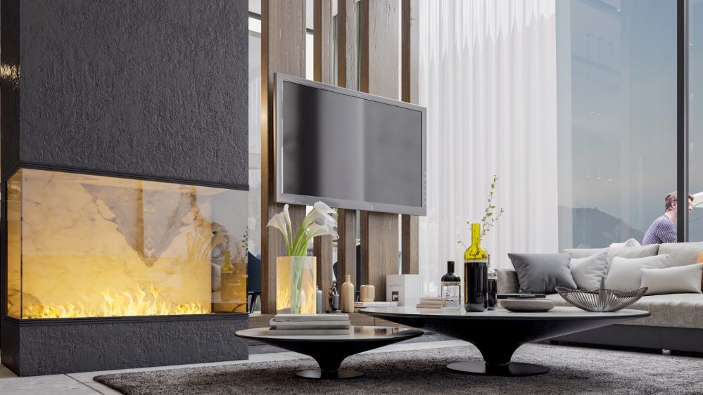 Вилла премиум класса в престижном горном районе Бекташ