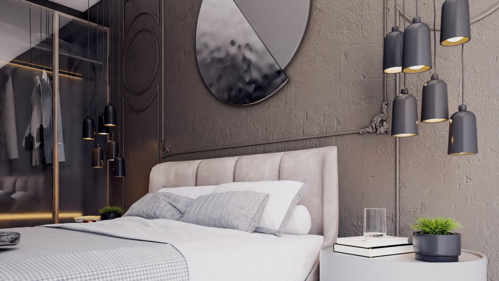 Premium villa in the prestigious mountain area of Bektash