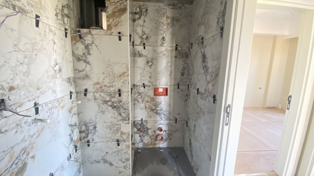 Antalya Kepez Şehir Hastanesi Civarı - Site İçinde Kapalı Otoparklı Sıfır Lüks Daireler