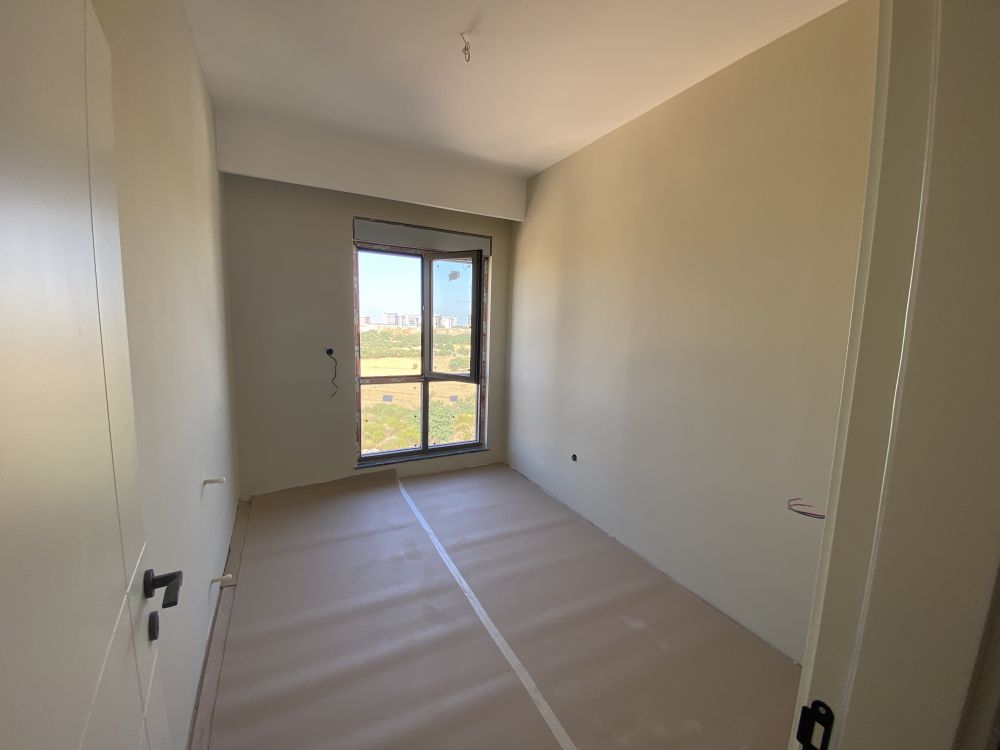 Antalya Kepez Şehir Hastanesi Civarı - Site İçinde Kapalı Otoparklı Sıfır Lüks Daireler