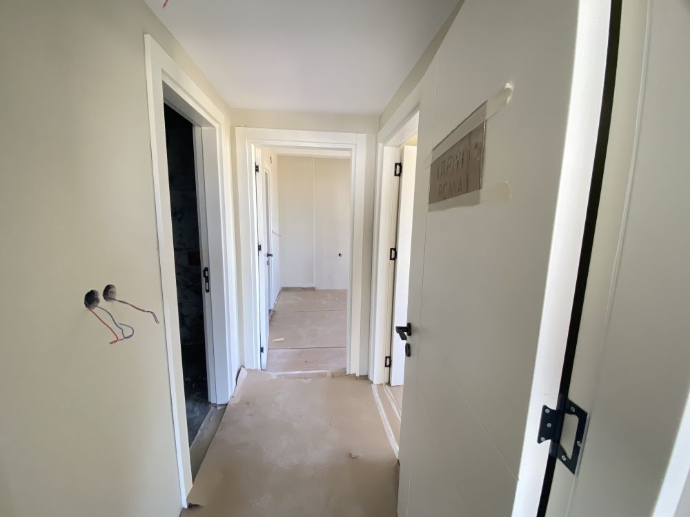 Antalya Kepez Şehir Hastanesi Civarı - Site İçinde Kapalı Otoparklı Sıfır Lüks Daireler