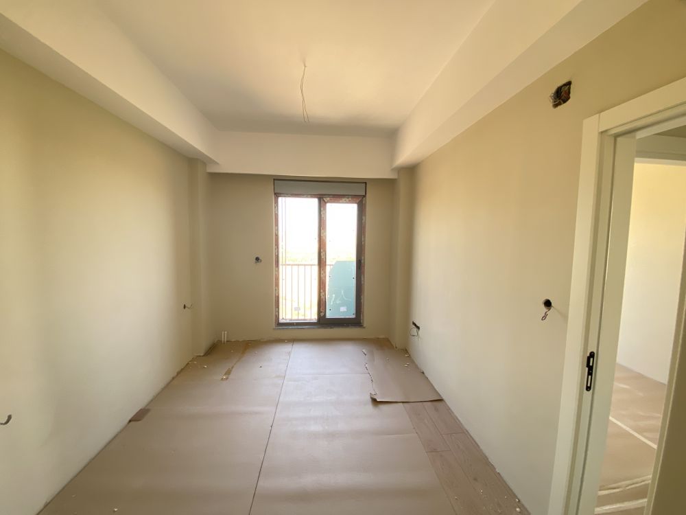 Antalya Kepez Şehir Hastanesi Civarı - Site İçinde Kapalı Otoparklı Sıfır Lüks Daireler