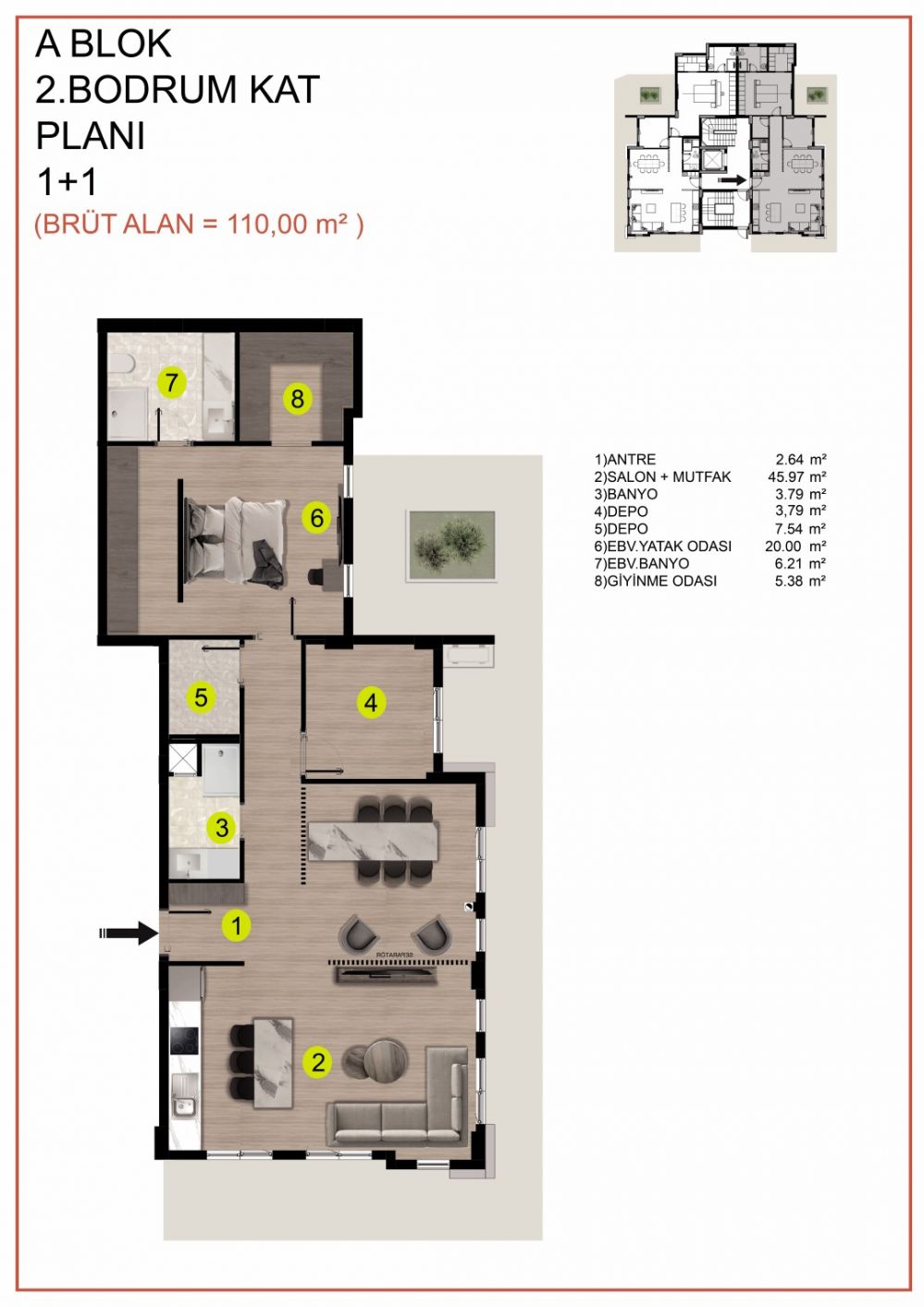 Antalya Kepez Şehir Hastanesi Civarı - Site İçinde Kapalı Otoparklı Sıfır Lüks Daireler